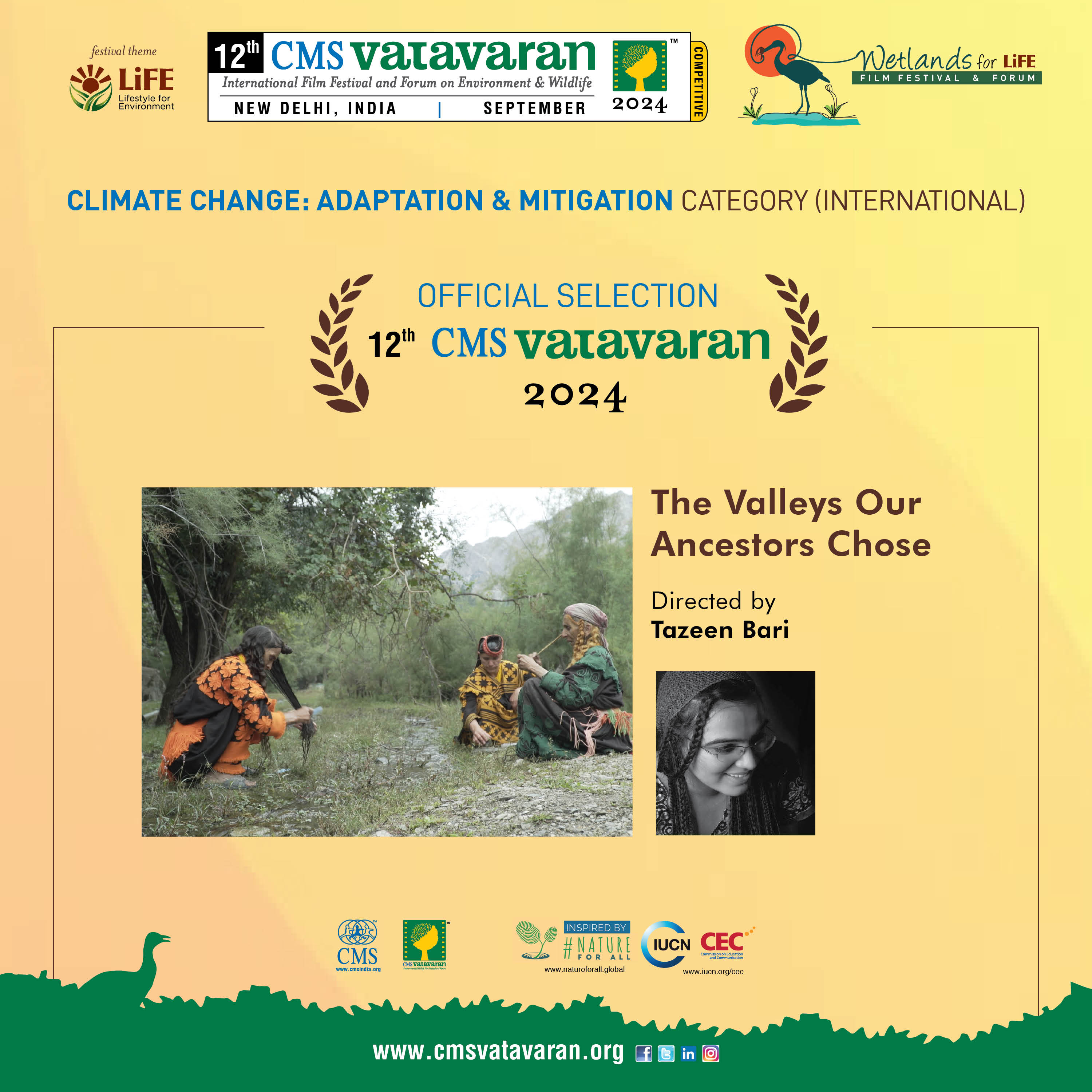 The Valleys Our Ancestors Chose
